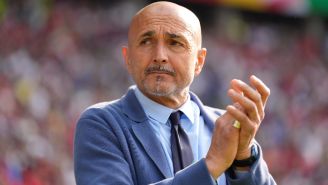 Federación Italiana confirma que Luciano Spalletti se mantendrá como su DT