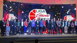 La Liga Caliente.MX LNBP tendrá su inicio el 11 de julio