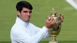 Carlos se coronó en Wimbledon ante Djokovic