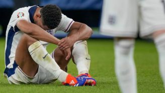 Inglaterra, primera selección que pierde dos Finales de Eurocopa de manera consecutiva