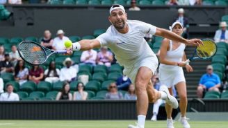 Los mexicanos no consiguieron ganar la Final de Dobles Mixtos en Wimbledon