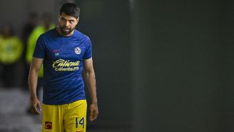 Araujo no está de acuerdo con las canchas de las Leagues Cup