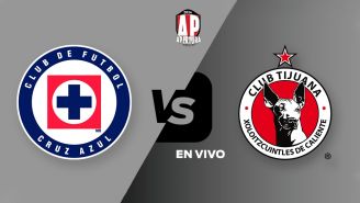 Cruz Azul vs Tijuana EN VIVO Liga MX Jornada 3 Apertura 2024