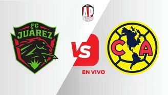 FC Juárez vs América EN VIVO Y EN DIRECTO