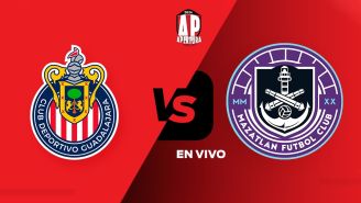 Chivas vs Mazatlán