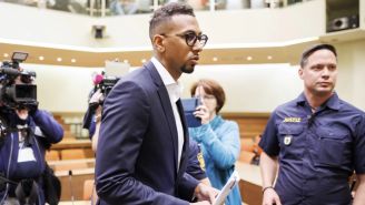 Jerome Boateng es condenado en Alemania por agredir a su exesposa 