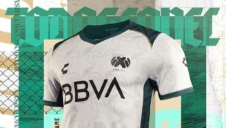 Liga MX presenta sus uniformes