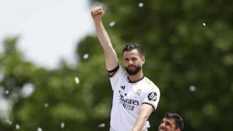 Real Madrid despedirá a Nacho con un homenaje en Valdebebas