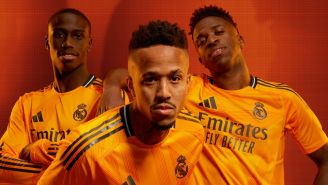 Esta será la nueva equipación del Real Madrid