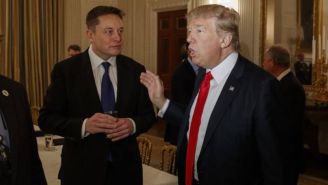 Donald Trump y Elon Musk son amigos y se han apoyado durante la campaña electoral de Trump