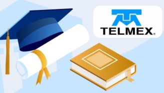 Telmex te ayuda a seguir con tus estudios con esta beca