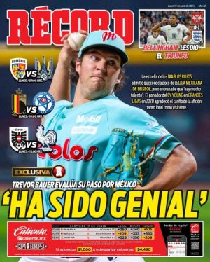 Portada Record