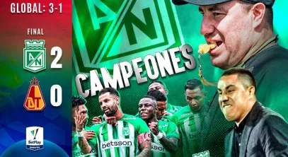 ¡Nacional de Juárez: Campeón!