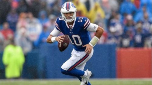 Mitch Trubisky volvería a Buffalo para la 2024-2025