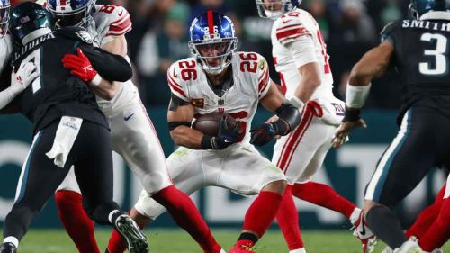 ¡Nueva Águila! Saquon Barkley deja a los Giants y firma contrato con Filadelfia