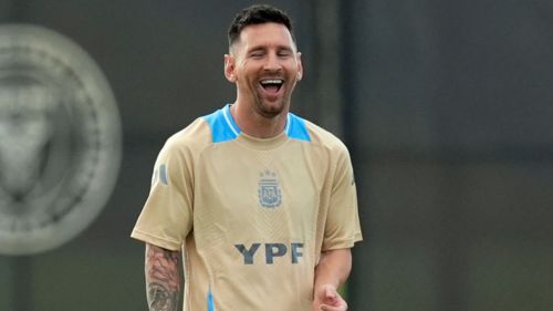 Messi habla sobre Rayados en la concentración de Argentina, revela ‘Turco’ Mohamed