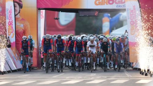 Gran Giro Comude Guadalajara Electrolit 2024
