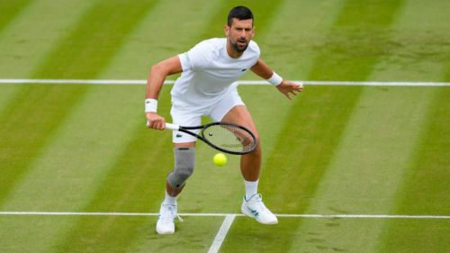 Novak Djokovic ya tiene rival para Wimbledon; Andy Murray también, pero sigue en duda
