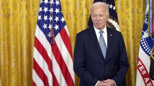 Joe Biden descarta renunciar a su candidatura para la presidencia de Estados Unidos 