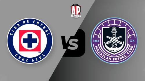 Cruz Azul recibe a Mazatlán en la Jornada 1