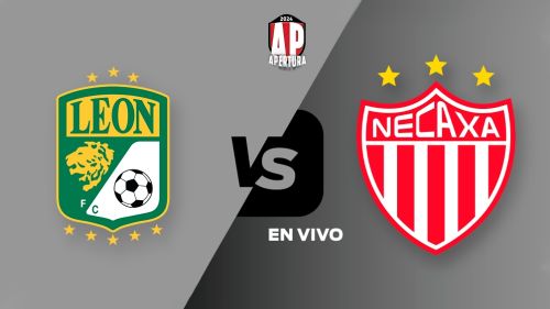 León vs Necaxa EN VIVO Liga MX Jornada 4 Apertura 2024