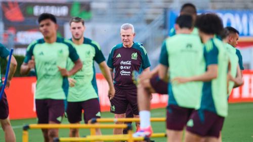 Jugadores de la Selección Mexicana elogian a Javier Aguirre: 'Un profesional al 100 por ciento'