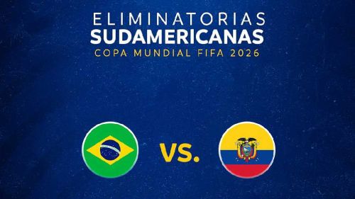 Brasil vs Ecuador se retrasa por una telenovela brasileña