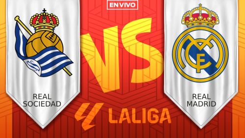 Real Sociedad vs Real Madrid EN VIVO LaLiga Jornada 5