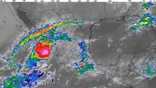 Durante viernes y sábado, Baja California Sur se verá afectada.