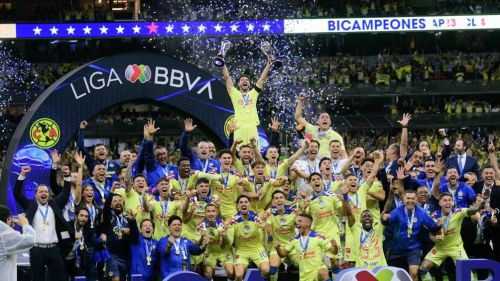 ¡Felicidades Bicampeón! América festeja 108 años de historia