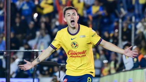 Álvaro Fidalgo manda mensaje a los detractores: 'América siempre está vivo'