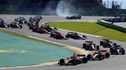 Estas son las fechas para el GP de Brasil