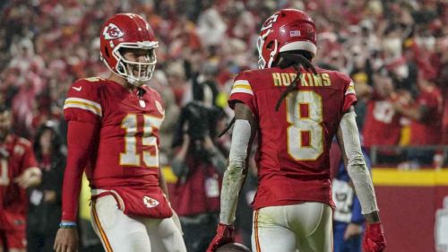 ¡Siguen invictos! Patrick Mahomes comanda triunfo en tiempo extra ante Tampa Bay