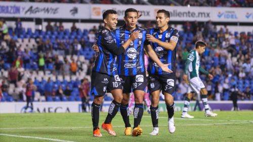 ¡Con la frente en alto! Querétaro cierra el torneo con victoria sobre Santos Laguna