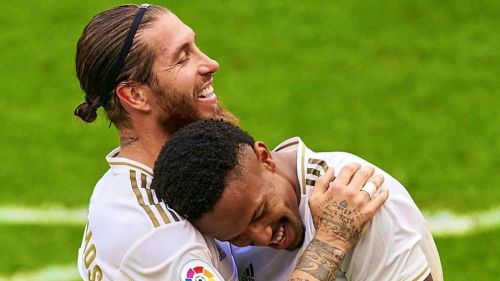 Sergio Ramos ilusiona a la afición del Real Madrid tras publicar un video de entrenamiento