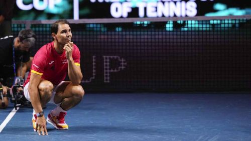 Rafa Nadal y su emotivo mensaje de despedida tras ser oficial su retiro: 'He dado todo lo que tenía'