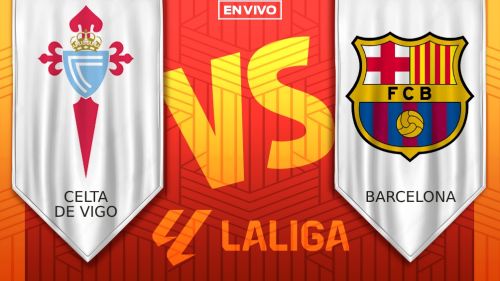 Celta de Vigo vs Barcelona EN VIVO LaLiga Jornada 14