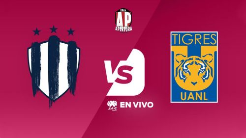 Rayadas vs Tigres EN VIVO Gran Final Vuelta Liga MX Femenil Apertura 2024