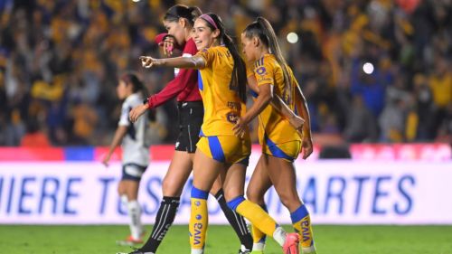 Greta Espinoza le da la victoria a Tigres Femenil en la Final de ida