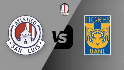 San Luis recibe a Tigres en la ida de Cuartos de Final