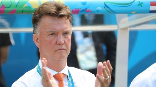 Selección Mexicana tenía 'amarrado' a Van Gaal