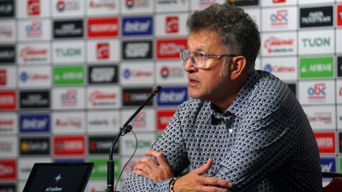 Osorio tras victoria ante Cruz Azul 