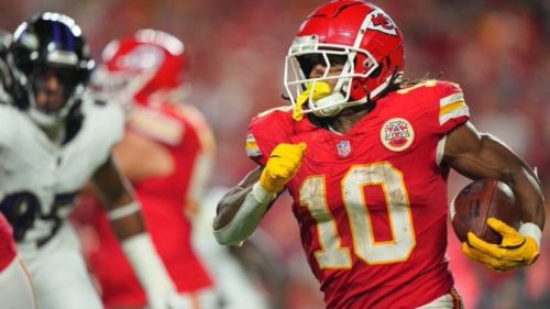 Chiefs activan a Isiah Pacheco y Charles Omenihu para el partido del viernes ante Raiders