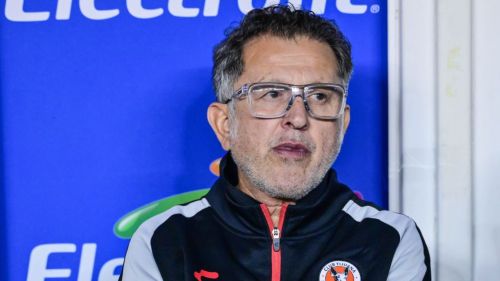 Juan Carlos Osorio tras derrota ante Cruz Azul: "Me hago responsable de todo"