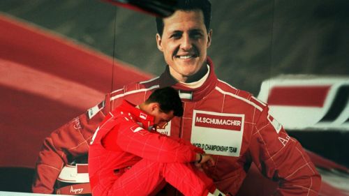 Extorsión a la familia de Michael Schumacher