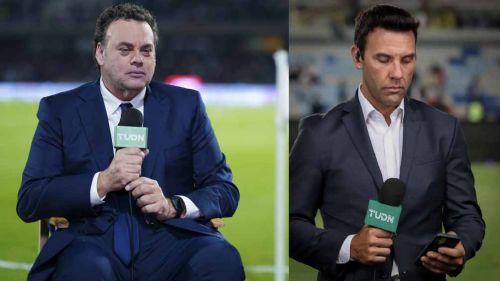 Faitelson 'revienta' al Ruso Zamogilny por postura sobre América: 'Se nota que fuiste “figura” de Tecos'