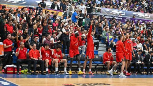 Los Diablos Rojos son campeones de la LNBP