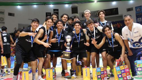 16 años de impulsar el talento juvenil del baloncesto en México