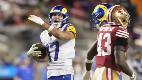 Rams logró vencer a los 49ers en el TNF