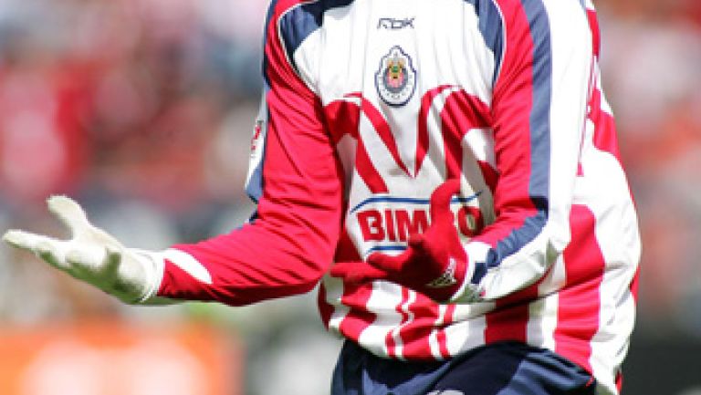 Jersey chivas reebok hot sale